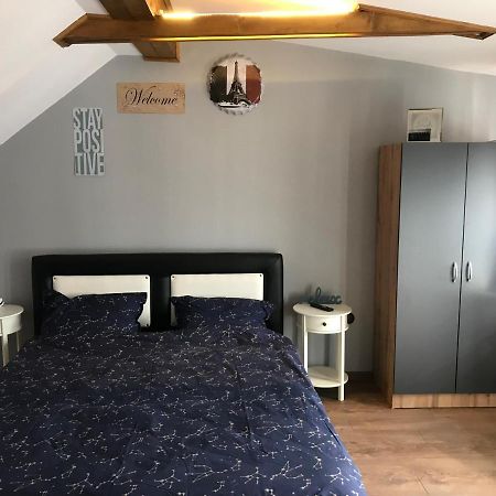Appartamento Garsoniera Delia Braşov Esterno foto